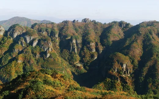 청량산