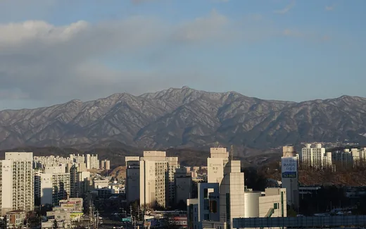 치악산