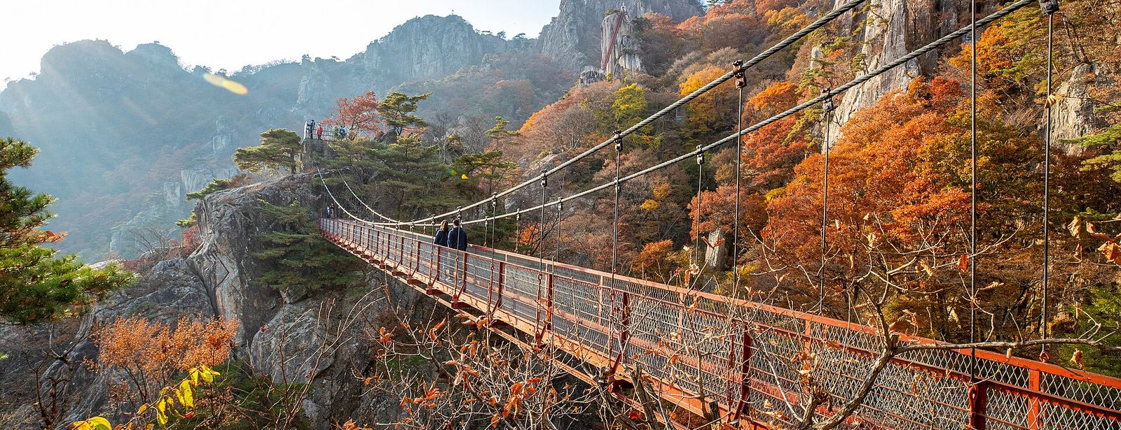 대둔산