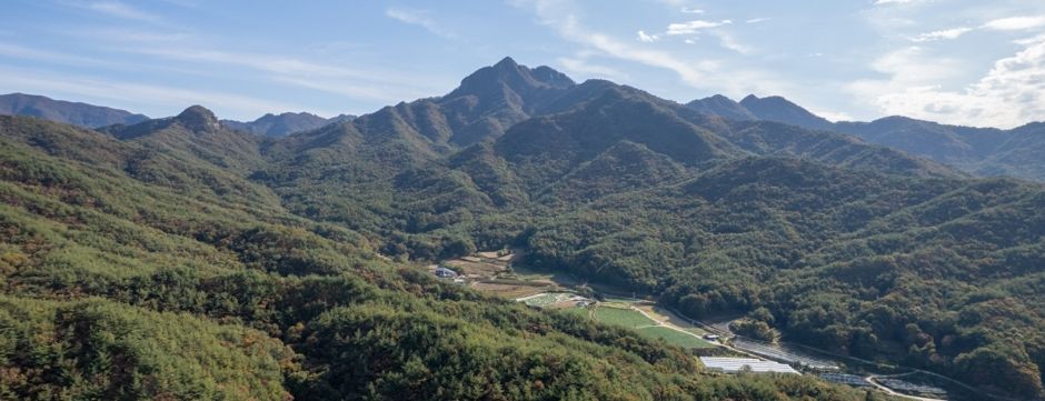 대야산
