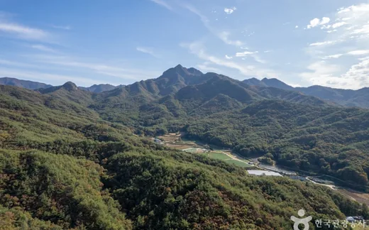 대야산
