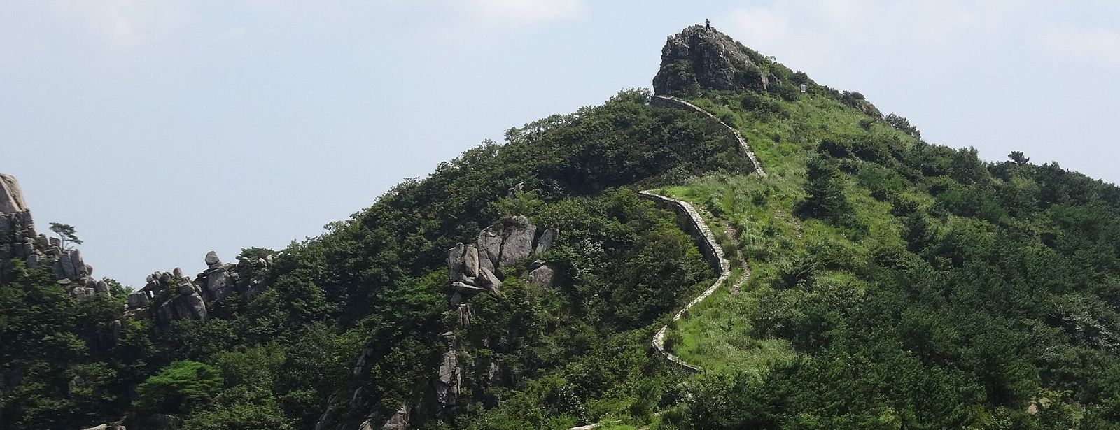 금정산