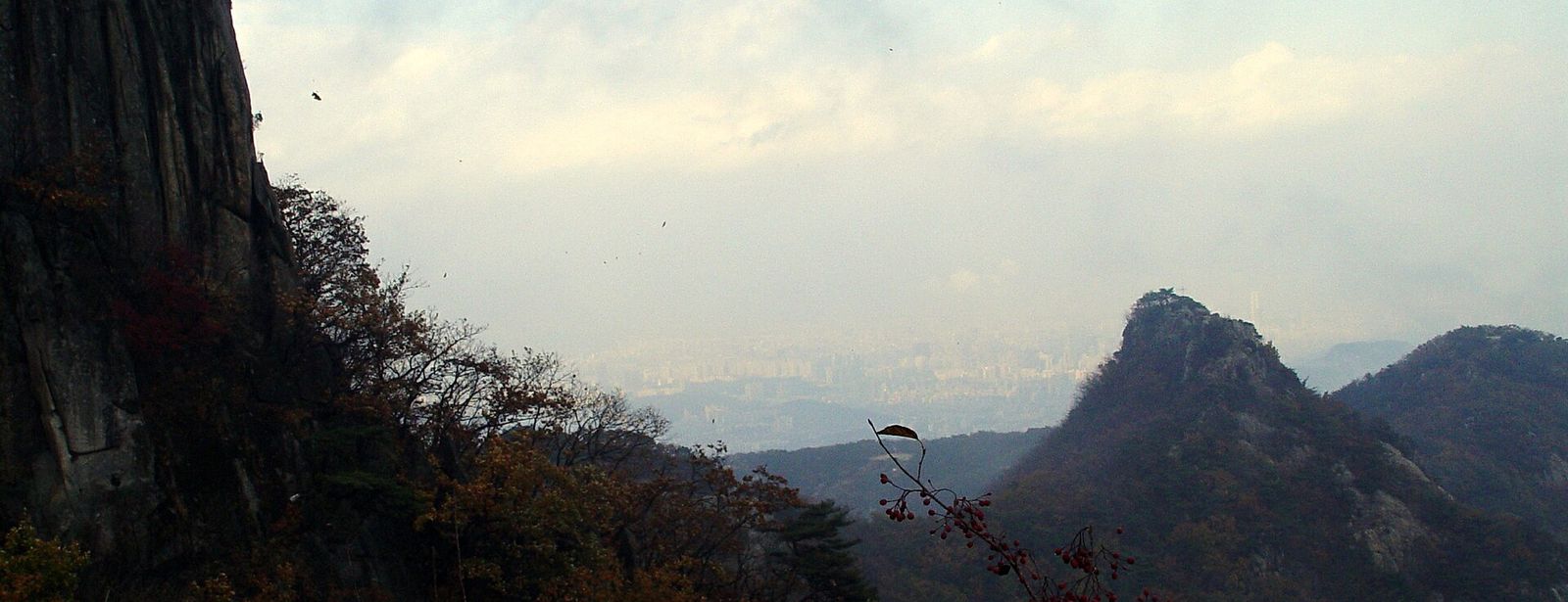 관악산