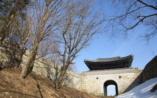 주흘산