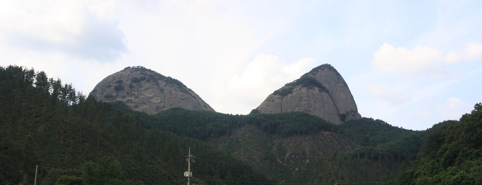 마이산
