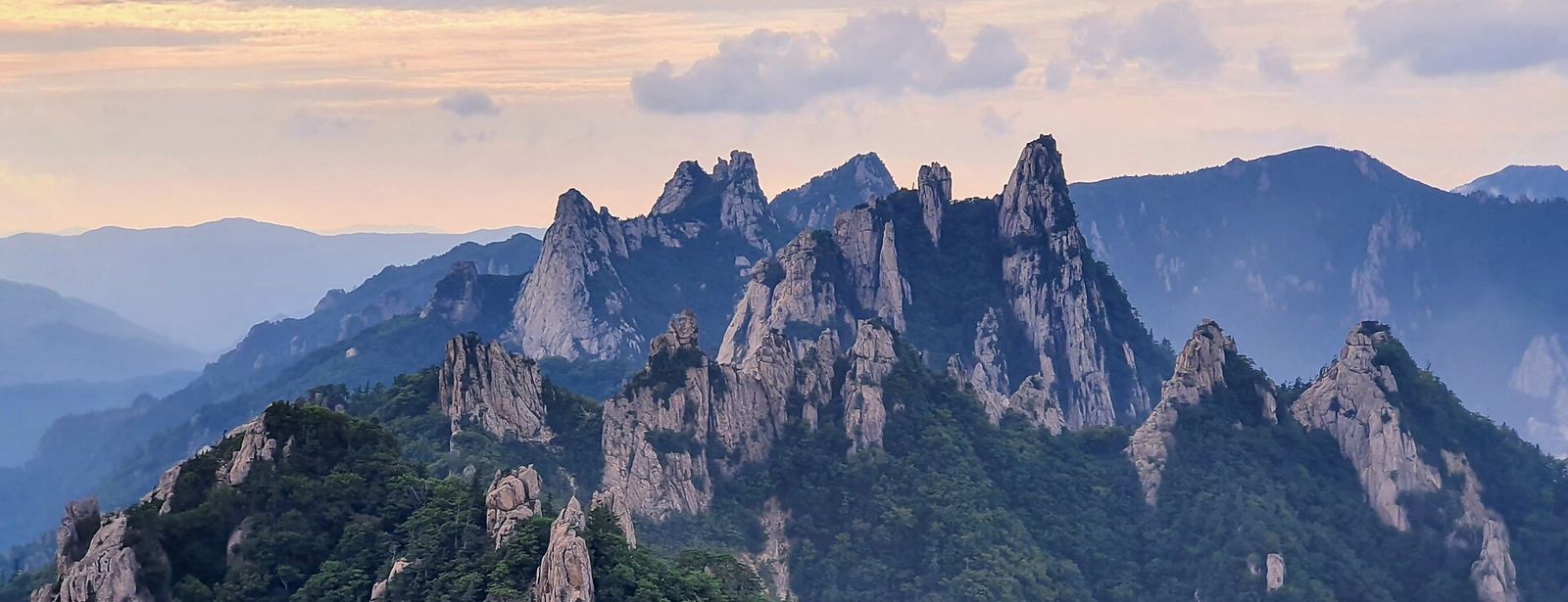 설악산