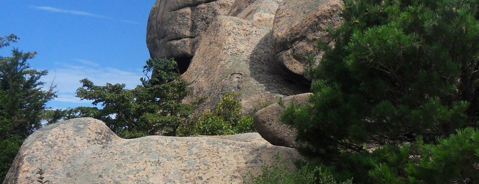 속리산